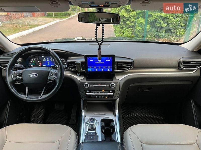 Позашляховик / Кросовер Ford Explorer 2020 в Рівному