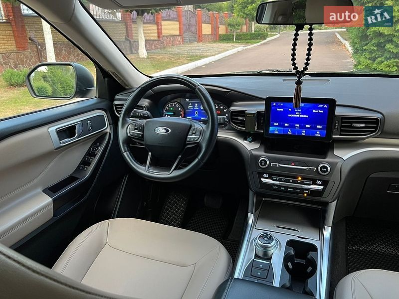 Позашляховик / Кросовер Ford Explorer 2020 в Рівному