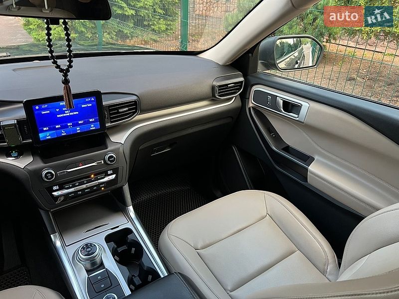 Позашляховик / Кросовер Ford Explorer 2020 в Рівному
