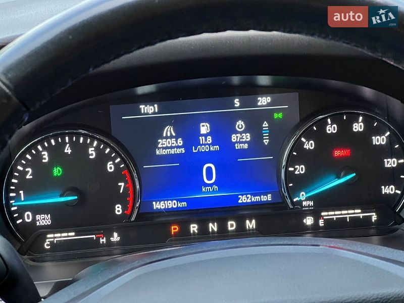 Позашляховик / Кросовер Ford Explorer 2020 в Рівному