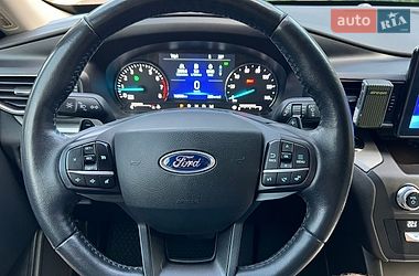 Позашляховик / Кросовер Ford Explorer 2020 в Рівному