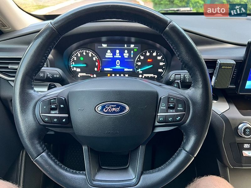 Позашляховик / Кросовер Ford Explorer 2020 в Рівному