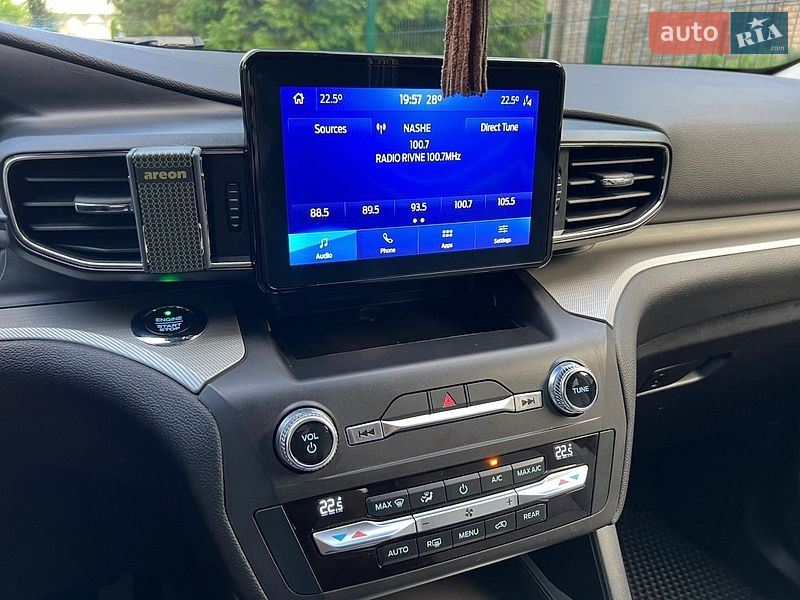Позашляховик / Кросовер Ford Explorer 2020 в Рівному