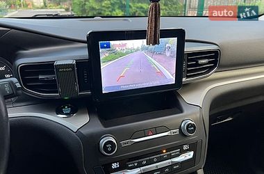 Позашляховик / Кросовер Ford Explorer 2020 в Рівному