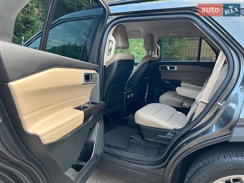 Позашляховик / Кросовер Ford Explorer 2020 в Рівному