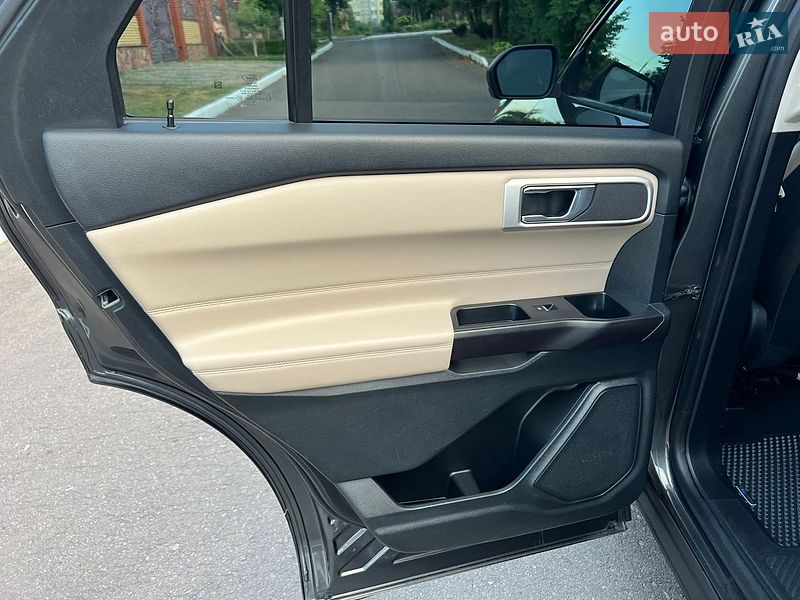 Позашляховик / Кросовер Ford Explorer 2020 в Рівному
