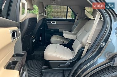 Позашляховик / Кросовер Ford Explorer 2020 в Рівному