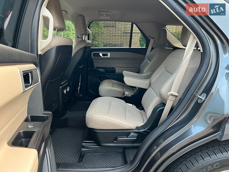 Позашляховик / Кросовер Ford Explorer 2020 в Рівному