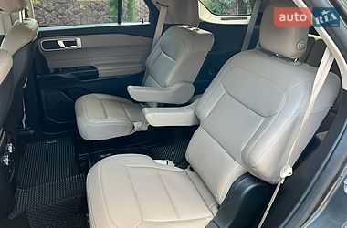 Позашляховик / Кросовер Ford Explorer 2020 в Рівному