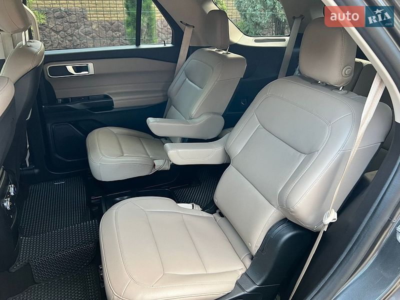 Позашляховик / Кросовер Ford Explorer 2020 в Рівному