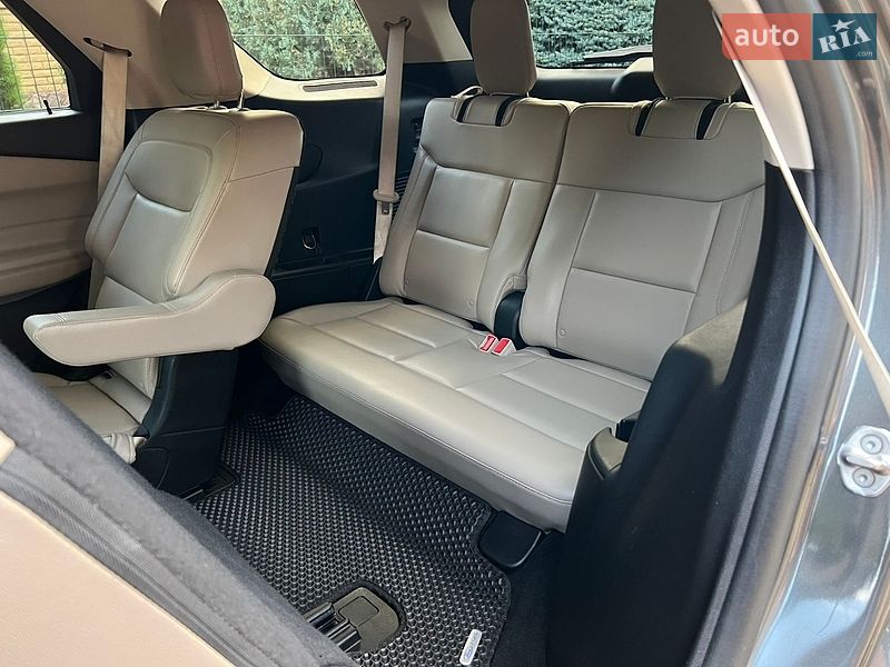 Позашляховик / Кросовер Ford Explorer 2020 в Рівному