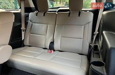 Позашляховик / Кросовер Ford Explorer 2020 в Рівному