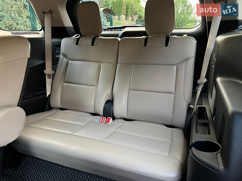 Позашляховик / Кросовер Ford Explorer 2020 в Рівному