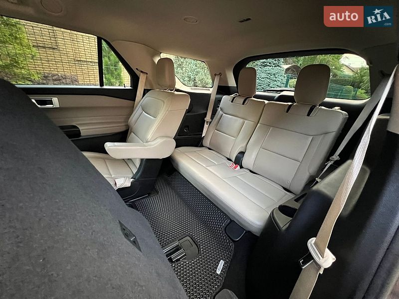 Позашляховик / Кросовер Ford Explorer 2020 в Рівному