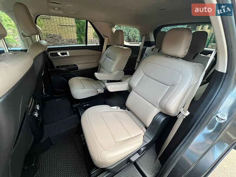Позашляховик / Кросовер Ford Explorer 2020 в Рівному