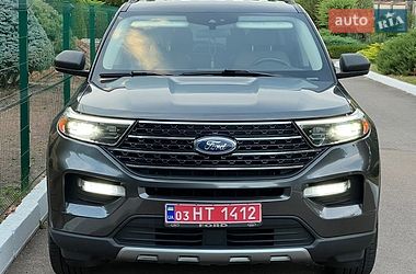 Позашляховик / Кросовер Ford Explorer 2020 в Рівному