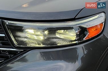 Позашляховик / Кросовер Ford Explorer 2020 в Рівному