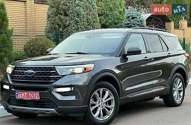 Позашляховик / Кросовер Ford Explorer 2020 в Рівному