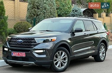 Позашляховик / Кросовер Ford Explorer 2020 в Рівному