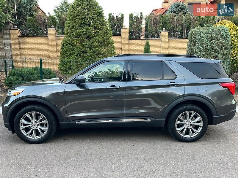 Позашляховик / Кросовер Ford Explorer 2020 в Рівному
