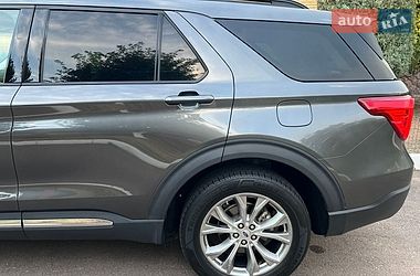 Позашляховик / Кросовер Ford Explorer 2020 в Рівному