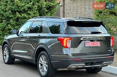 Позашляховик / Кросовер Ford Explorer 2020 в Рівному