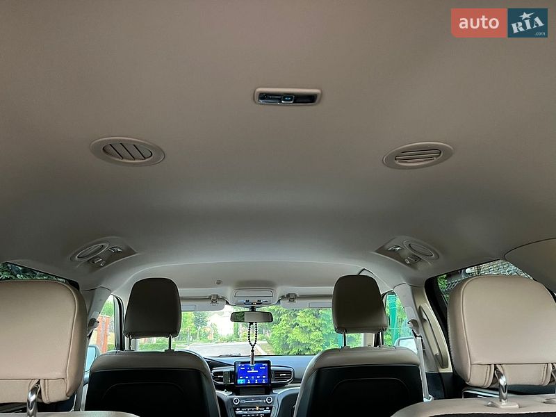 Позашляховик / Кросовер Ford Explorer 2020 в Рівному