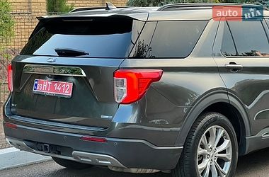 Позашляховик / Кросовер Ford Explorer 2020 в Рівному