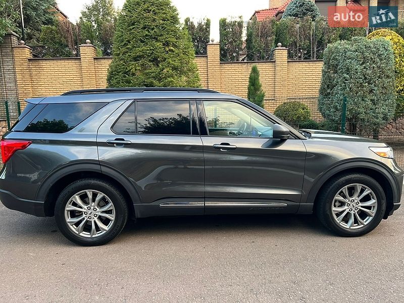 Позашляховик / Кросовер Ford Explorer 2020 в Рівному