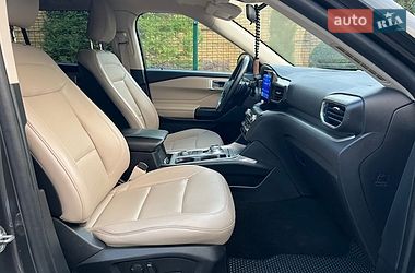 Позашляховик / Кросовер Ford Explorer 2020 в Рівному