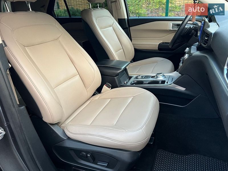 Позашляховик / Кросовер Ford Explorer 2020 в Рівному