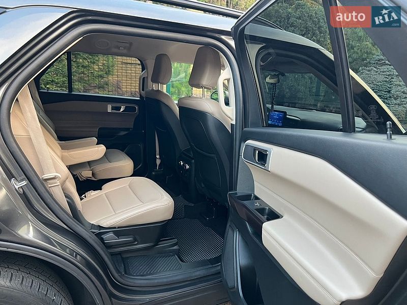 Позашляховик / Кросовер Ford Explorer 2020 в Рівному