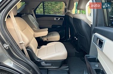 Позашляховик / Кросовер Ford Explorer 2020 в Рівному