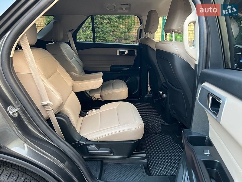 Позашляховик / Кросовер Ford Explorer 2020 в Рівному
