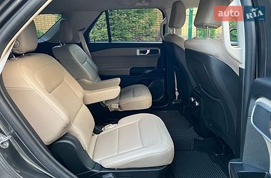 Позашляховик / Кросовер Ford Explorer 2020 в Рівному