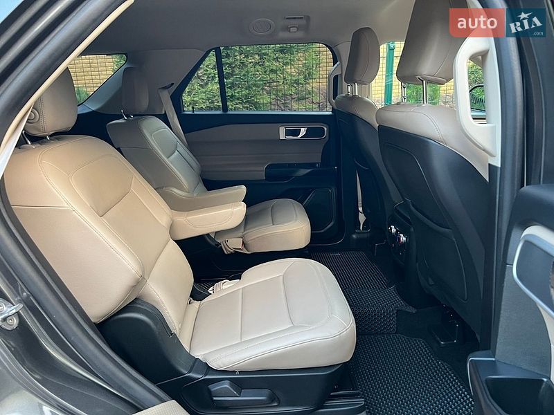 Позашляховик / Кросовер Ford Explorer 2020 в Рівному
