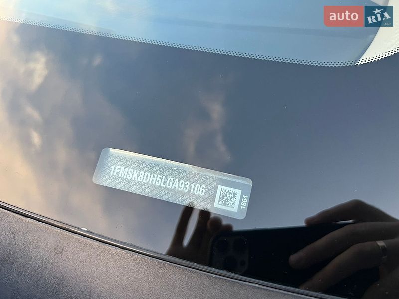 Позашляховик / Кросовер Ford Explorer 2020 в Рівному
