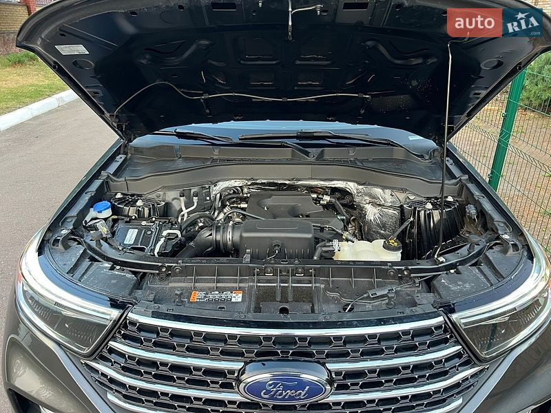 Позашляховик / Кросовер Ford Explorer 2020 в Рівному