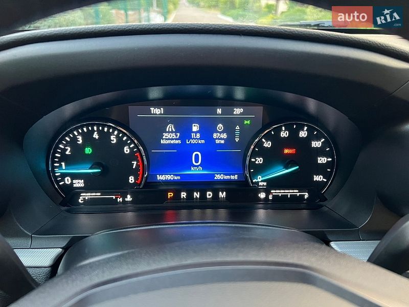 Позашляховик / Кросовер Ford Explorer 2020 в Рівному