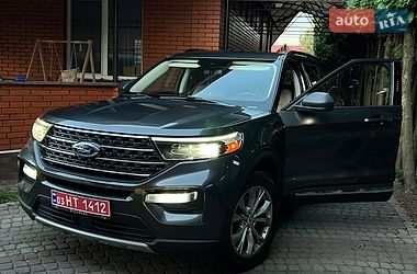 Позашляховик / Кросовер Ford Explorer 2020 в Рівному