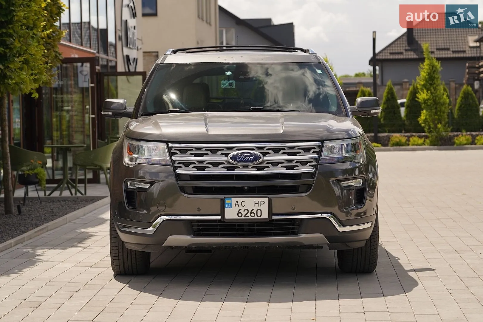 2018 Ford Explorer - мініатюра 2