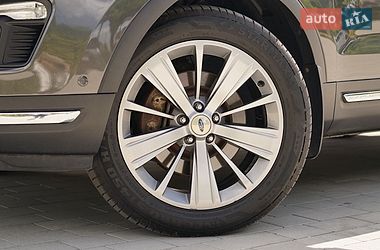 Внедорожник / Кроссовер Ford Explorer 2018 в Луцке