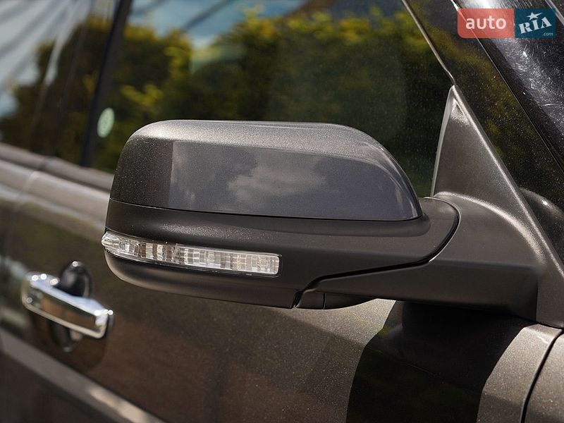 Внедорожник / Кроссовер Ford Explorer 2018 в Луцке
