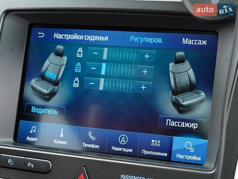Внедорожник / Кроссовер Ford Explorer 2018 в Луцке