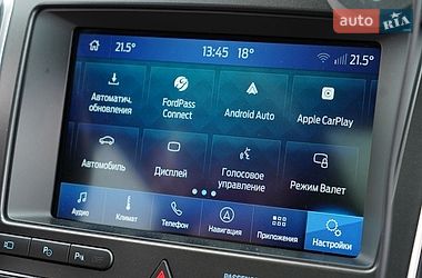 Внедорожник / Кроссовер Ford Explorer 2018 в Луцке
