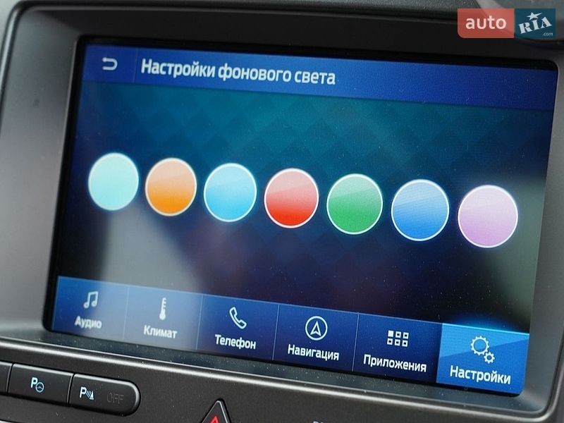 Внедорожник / Кроссовер Ford Explorer 2018 в Луцке