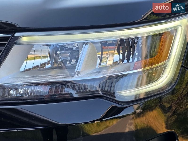 Внедорожник / Кроссовер Ford Explorer 2017 в Киеве