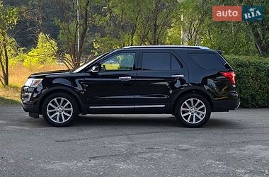 Внедорожник / Кроссовер Ford Explorer 2017 в Киеве
