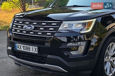 Внедорожник / Кроссовер Ford Explorer 2017 в Киеве
