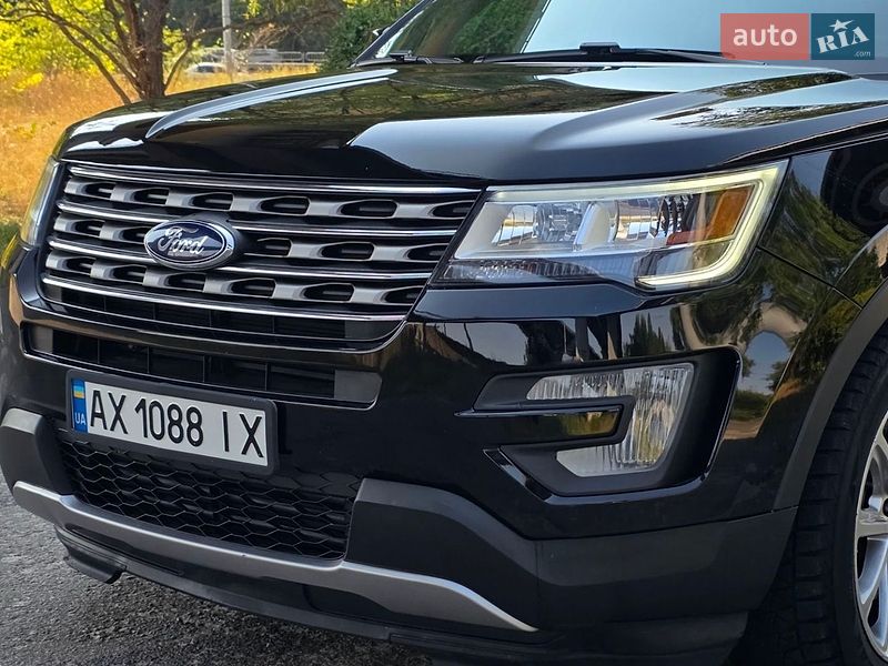 Внедорожник / Кроссовер Ford Explorer 2017 в Киеве